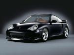 Porsche 911 Turbo S Coupe 2003 года